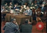 Image of Senate Watergate hearings Washington DC USA, 1974, second 32 stock footage video 65675057078
