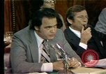 Image of Senate Watergate hearings Washington DC USA, 1974, second 58 stock footage video 65675057078