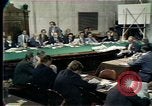 Image of Senate hearings Washington DC USA, 1974, second 1 stock footage video 65675057079