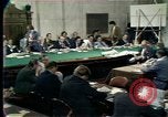 Image of Senate hearings Washington DC USA, 1974, second 3 stock footage video 65675057079