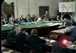 Image of Senate hearings Washington DC USA, 1974, second 4 stock footage video 65675057079