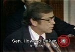 Image of Senate hearings Washington DC USA, 1974, second 13 stock footage video 65675057080