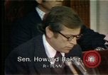 Image of Senate hearings Washington DC USA, 1974, second 15 stock footage video 65675057080