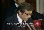 Image of Senate hearings Washington DC USA, 1974, second 18 stock footage video 65675057080
