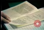 Image of Senate hearings Washington DC USA, 1974, second 34 stock footage video 65675057080
