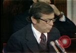 Image of Senate hearings Washington DC USA, 1974, second 43 stock footage video 65675057080