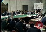 Image of Senate-Watergate hearings Washington DC USA, 1974, second 6 stock footage video 65675057081