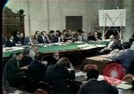 Image of Senate-Watergate hearings Washington DC USA, 1974, second 9 stock footage video 65675057081