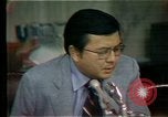 Image of Senate-Watergate hearings Washington DC USA, 1974, second 16 stock footage video 65675057081