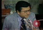 Image of Senate-Watergate hearings Washington DC USA, 1974, second 32 stock footage video 65675057081