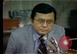 Image of Senate-Watergate hearings Washington DC USA, 1974, second 35 stock footage video 65675057081