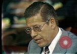 Image of Senate-Watergate hearings Washington DC USA, 1974, second 43 stock footage video 65675057081