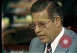 Image of Senate-Watergate hearings Washington DC USA, 1974, second 45 stock footage video 65675057081