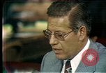 Image of Senate-Watergate hearings Washington DC USA, 1974, second 46 stock footage video 65675057081