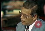 Image of Senate-Watergate hearings Washington DC USA, 1974, second 50 stock footage video 65675057081