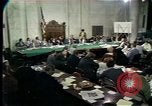 Image of Senate-Watergate hearings Washington DC USA, 1974, second 3 stock footage video 65675057082