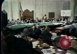 Image of Senate-Watergate hearings Washington DC USA, 1974, second 8 stock footage video 65675057082