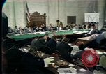 Image of Senate-Watergate hearings Washington DC USA, 1974, second 10 stock footage video 65675057082