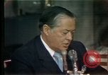 Image of Senate-Watergate hearings Washington DC USA, 1974, second 11 stock footage video 65675057082