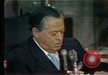 Image of Senate-Watergate hearings Washington DC USA, 1974, second 13 stock footage video 65675057082