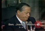 Image of Senate-Watergate hearings Washington DC USA, 1974, second 17 stock footage video 65675057082