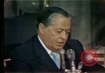Image of Senate-Watergate hearings Washington DC USA, 1974, second 22 stock footage video 65675057082