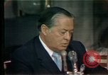 Image of Senate-Watergate hearings Washington DC USA, 1974, second 23 stock footage video 65675057082