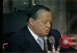 Image of Senate-Watergate hearings Washington DC USA, 1974, second 24 stock footage video 65675057082
