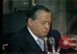 Image of Senate-Watergate hearings Washington DC USA, 1974, second 27 stock footage video 65675057082