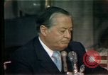 Image of Senate-Watergate hearings Washington DC USA, 1974, second 28 stock footage video 65675057082