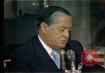 Image of Senate-Watergate hearings Washington DC USA, 1974, second 33 stock footage video 65675057082