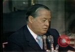 Image of Senate-Watergate hearings Washington DC USA, 1974, second 34 stock footage video 65675057082