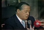 Image of Senate-Watergate hearings Washington DC USA, 1974, second 35 stock footage video 65675057082