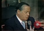 Image of Senate-Watergate hearings Washington DC USA, 1974, second 36 stock footage video 65675057082