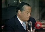 Image of Senate-Watergate hearings Washington DC USA, 1974, second 37 stock footage video 65675057082
