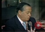 Image of Senate-Watergate hearings Washington DC USA, 1974, second 38 stock footage video 65675057082