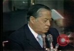 Image of Senate-Watergate hearings Washington DC USA, 1974, second 39 stock footage video 65675057082