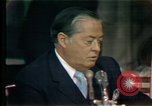 Image of Senate-Watergate hearings Washington DC USA, 1974, second 45 stock footage video 65675057082