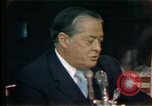 Image of Senate-Watergate hearings Washington DC USA, 1974, second 47 stock footage video 65675057082