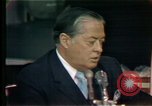 Image of Senate-Watergate hearings Washington DC USA, 1974, second 48 stock footage video 65675057082