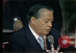 Image of Senate-Watergate hearings Washington DC USA, 1974, second 49 stock footage video 65675057082