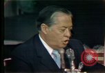 Image of Senate-Watergate hearings Washington DC USA, 1974, second 50 stock footage video 65675057082