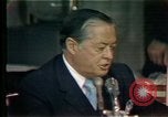 Image of Senate-Watergate hearings Washington DC USA, 1974, second 51 stock footage video 65675057082