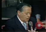 Image of Senate-Watergate hearings Washington DC USA, 1974, second 54 stock footage video 65675057082