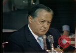 Image of Senate-Watergate hearings Washington DC USA, 1974, second 55 stock footage video 65675057082