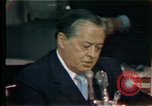 Image of Senate-Watergate hearings Washington DC USA, 1974, second 59 stock footage video 65675057082