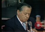 Image of Senate-Watergate hearings Washington DC USA, 1974, second 61 stock footage video 65675057082