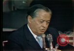Image of Senate-Watergate hearings Washington DC USA, 1974, second 62 stock footage video 65675057082
