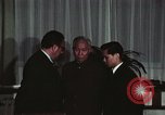 Image of Dr Henry Kissinger Paris France, 1973, second 5 stock footage video 65675057084