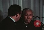 Image of Dr Henry Kissinger Paris France, 1973, second 10 stock footage video 65675057084